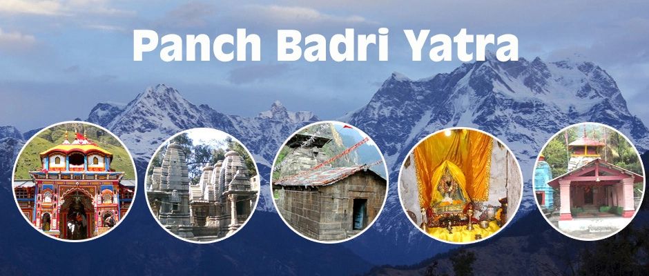 Panch Badri Tour Package