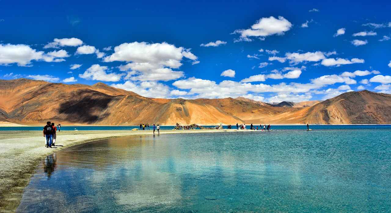 Ladakh Lake Trip