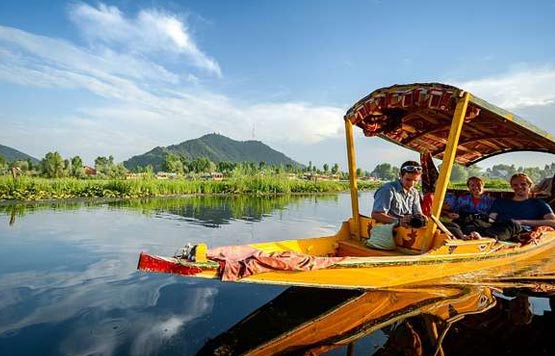 kashmir holiday packages