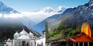 07 Days Yamunotri and Gangotri Do Dham Yatra Package ex Delhi