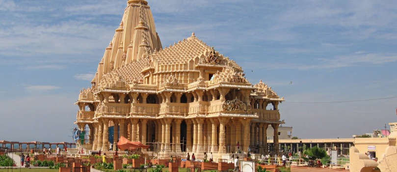 Dwarkadhish Somnath Short Trip Tour Package
