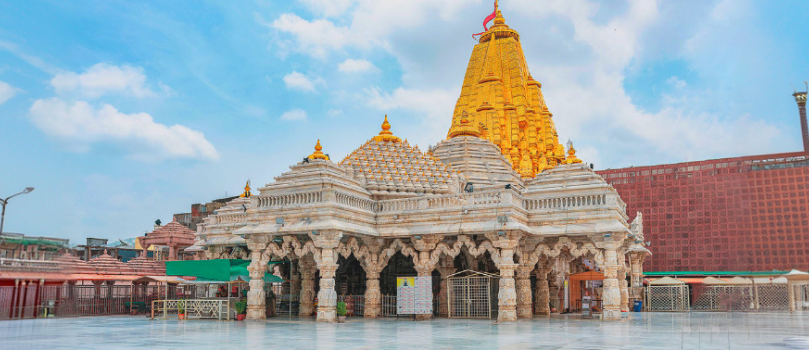 Pancha Dwaraka Yatra From Ahmedabad