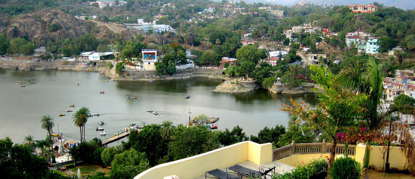 Ahmedabad to Mount Abu Weekend Tour Package